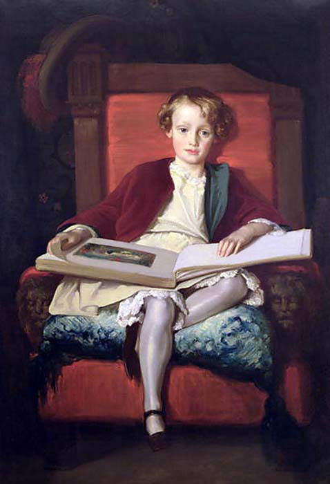 The Honorable Frederic Wellesley